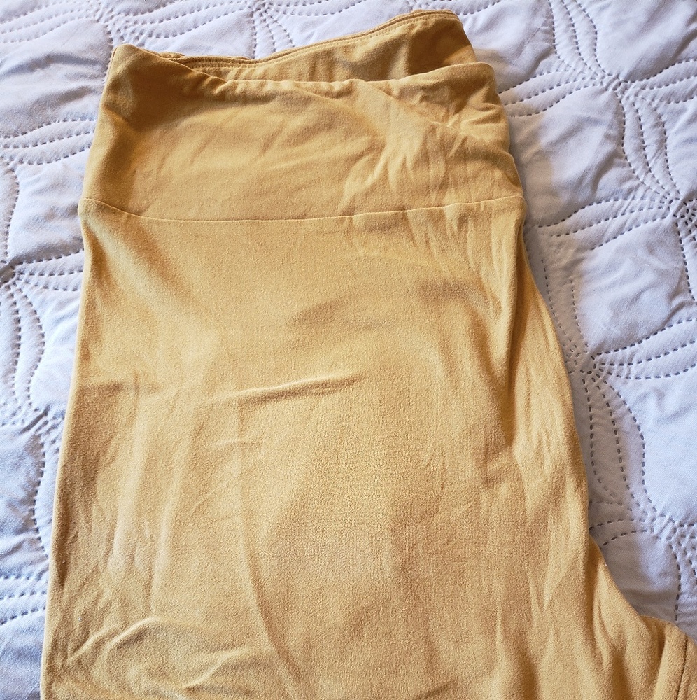 LuLaRoe TC Leggings
